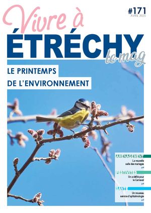 Vivre à Etréchy n°171 - avril 2025