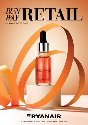 Ryan Air Spring 25 Retail Magazine