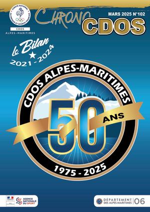 Web Chrono Bilan Mars 2025