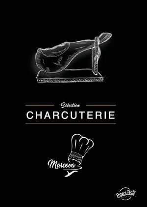 Sélection charcuterie