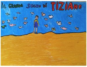 Ebook Il grande sogno di Tiziano