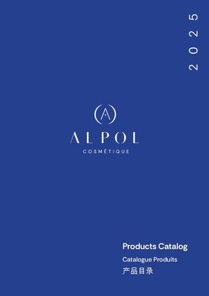 ALPOL Catalogue Produits 2025