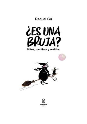 ¿Es una bruja?