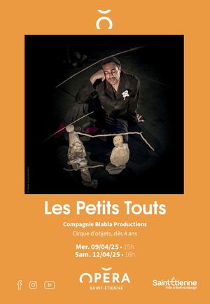 PROGRAMME DE SALLE - LES PETITS TOUTS
