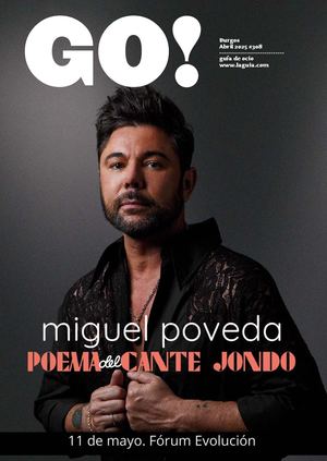 Revista Go! Burgos Abril 2025