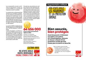 Elections Cmcas 2025 Argumentaire Assurance Et Protection Sociale