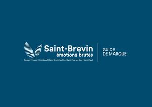 Guide De Marque Saint Brevin Emotions Brutes