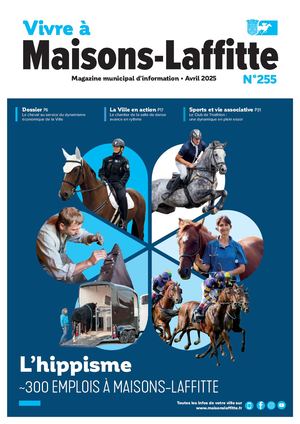 VIVRE À MAISONS-LAFFITTE N°255