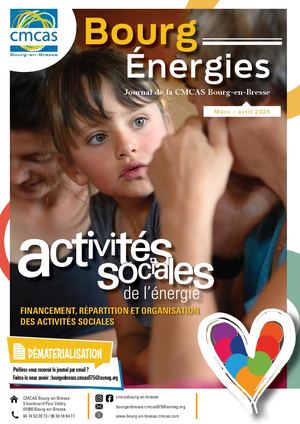 BOURG ENERGIES MARS AVRIL 2025