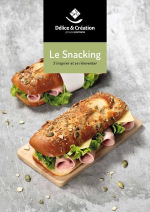 Catalogue Snacking 2025