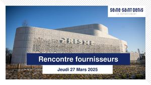 Rencontre Fournisseurs 2025
