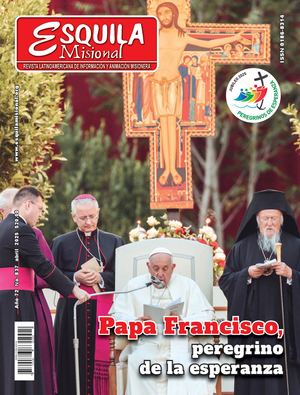 Esquila Misional Abril 25