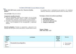 Planificación Diaria Práctica Docente 3 (3)