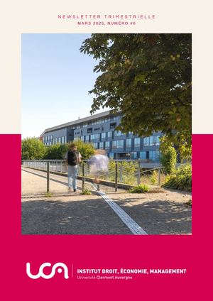 Newsletter Dem#6 -  Mars 2025