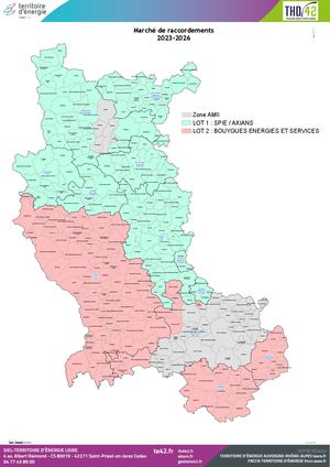 THD42 Entreprises Raccordements