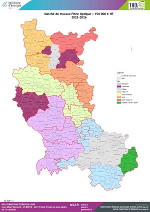 THD42 Entreprises Desserte