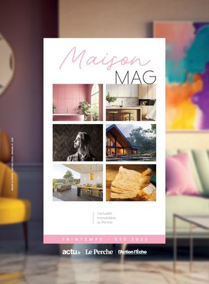Maison Mag 2025 Perche Complet