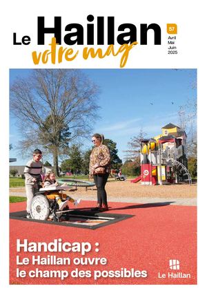 Le Haillan Votre Mag 57