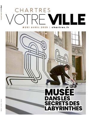 Votre Ville #251 - Avril 2025