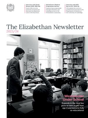 Elizabethan Newsletter 2023-2024