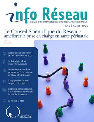 Info Reseau Avril 2025