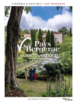 01-Guide Touristique  PAYS DE BERGERAC
