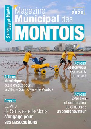 Magazine 143 - Avril 2025