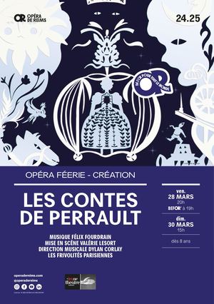 Programme Les Contes De Perrault