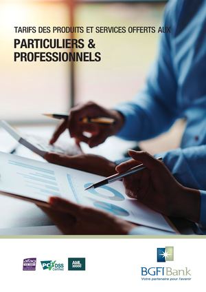 Conditions Tarifaires 2025 Particuliers Et Professionnels