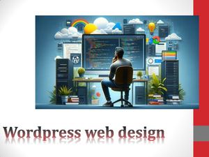 Wordpress Web Design