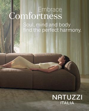 Natuzzi Italia Comfortness Brochure