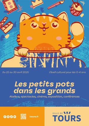 Programme Festival Les Petits Pots dans les Grands