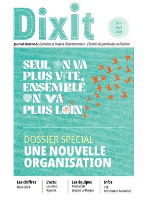 Dixit n°1 Avril 2025