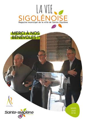 Bulletin municipal Mars 2025