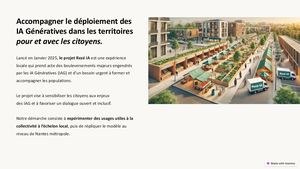 Reze IA : une Initiative Citoyenne sur l'Intelligence Artificielle déployée dans les territoires à l'échelle locale