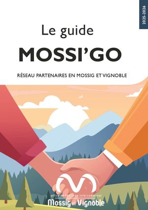 Guide Mossi'GO 2025