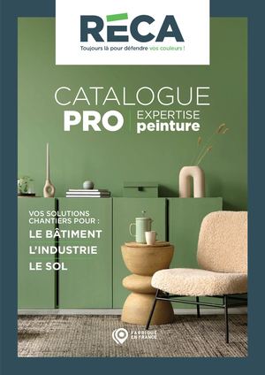 Catalogue Pro Reca 2025