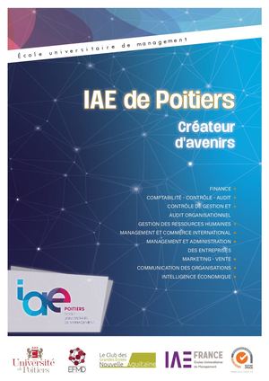 Plaquette Institutionnelle 2025-2026