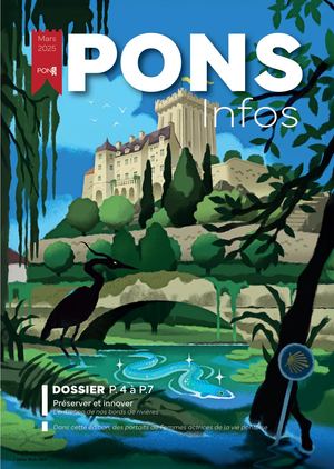 Pons Infos - Mars 2025