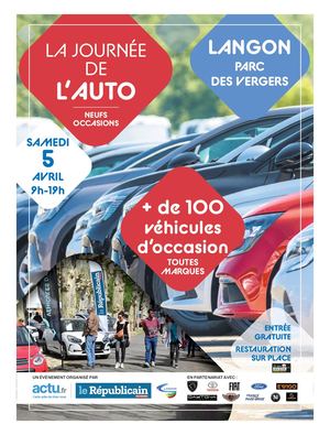 PS Journée Auto Langon 2025