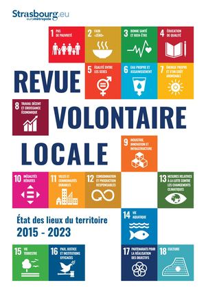 Revue Volontaire Locale de Strasbourg