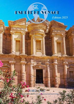 Brochure Jordanie Vandoorne Oceane Pub