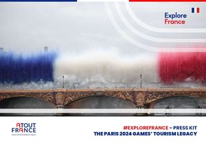 DP Game's Legacy Atout France EN