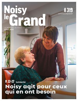 NOISY LE GRAND #319