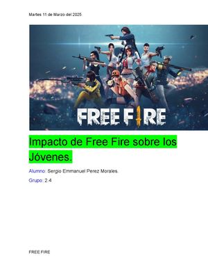 Cuantas Personas Juegan Free Fire 2025 (1) Docx