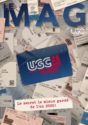 Mag by UGC d'avril 2025