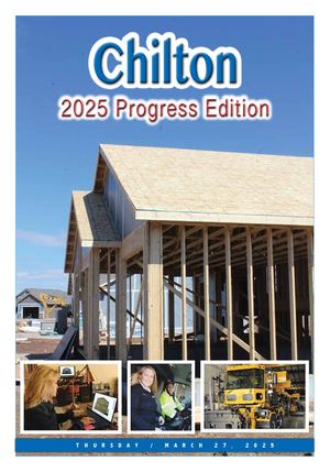 Chilton Progress 2025