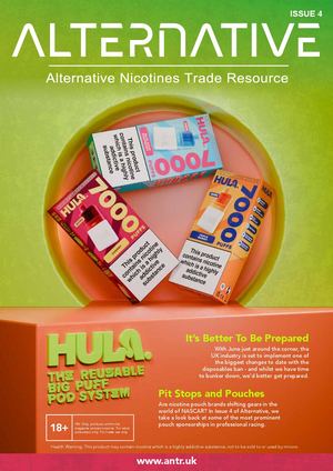 Alternative Magazine Issue 4