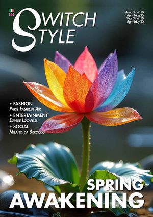SWITCH STYLE 10 - APR / MAG 25
