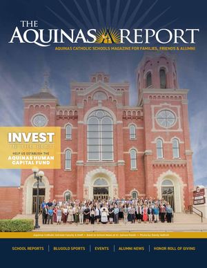 Aquinas Report 2024 Fall